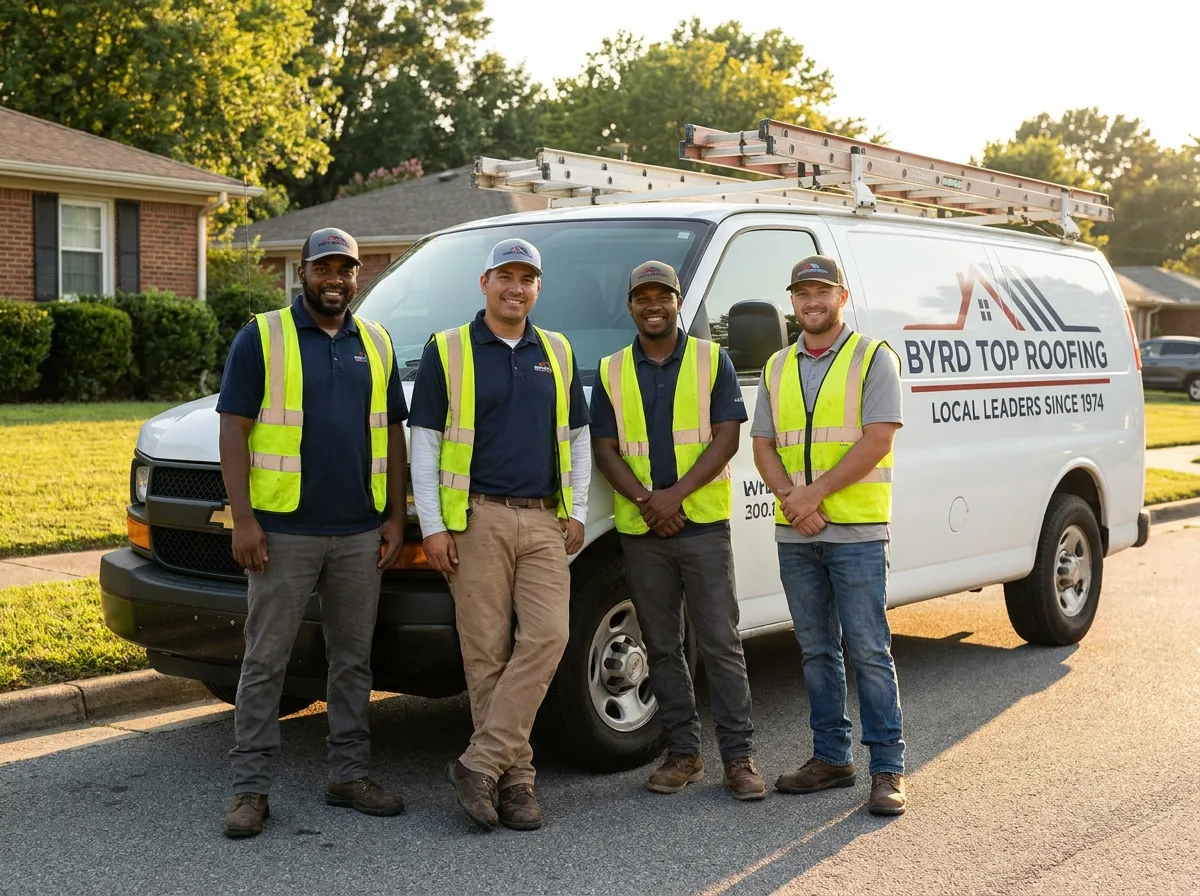 Roofing company in Port Haywood, VA